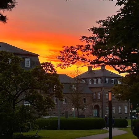 Alte Schlosskurve * Bad Arolsen