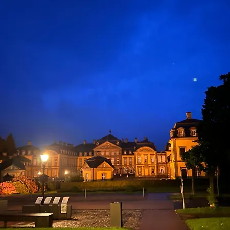 Hotel Alte Schlosskurve *