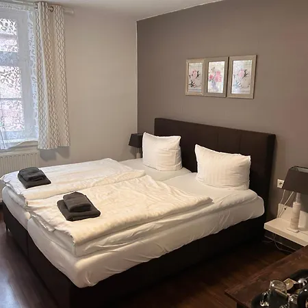 Alte Schlosskurve Hotel Bad Arolsen