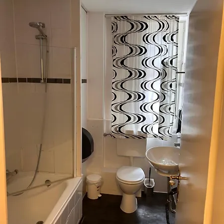 Alte Schlosskurve Hotell *