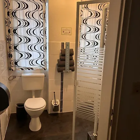 Hotell Alte Schlosskurve Bad Arolsen