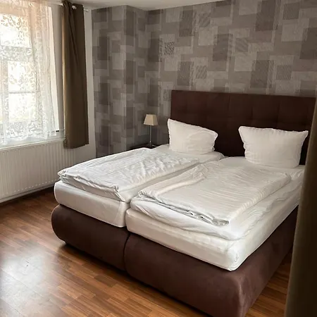 Alte Schlosskurve Hotel Bad Arolsen