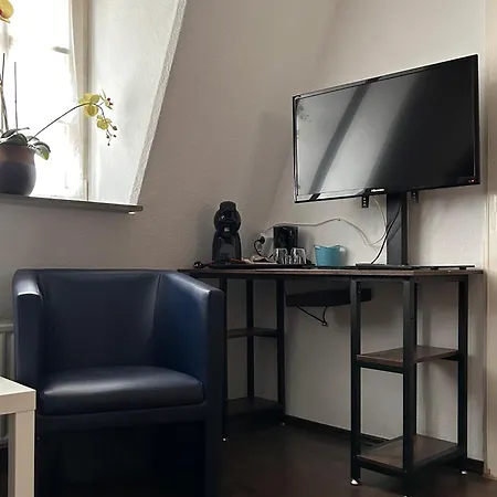 Hotel Alte Schlosskurve *