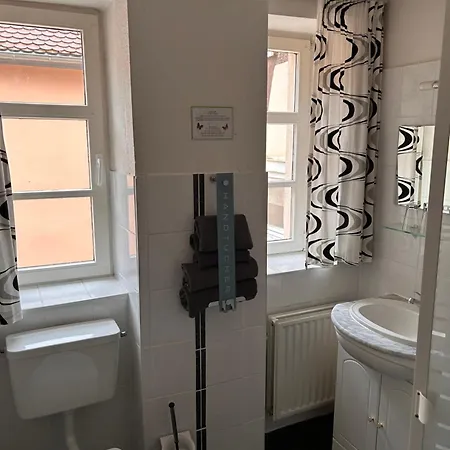 Alte Schlosskurve * Bad Arolsen