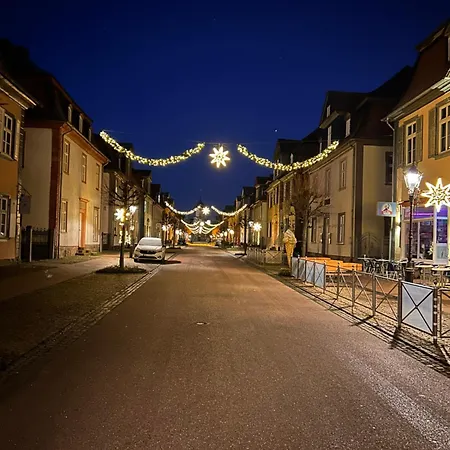 Alte Schlosskurve Bad Arolsen