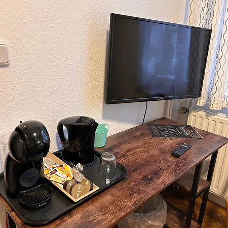 Hotel Alte Schlosskurve *