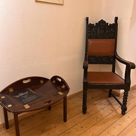 Alte Schlosskurve * Bad Arolsen