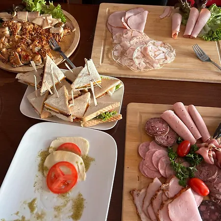 Alte Schlosskurve Hotel Bad Arolsen