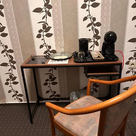 Alte Schlosskurve * Bad Arolsen