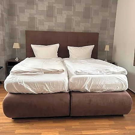 Hotell Alte Schlosskurve *