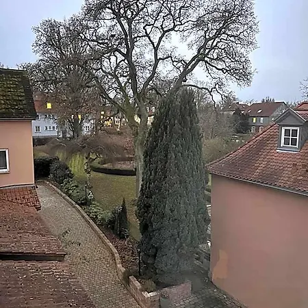 Alte Schlosskurve Hotell Bad Arolsen