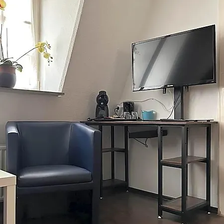 Alte Schlosskurve Hotell Bad Arolsen
