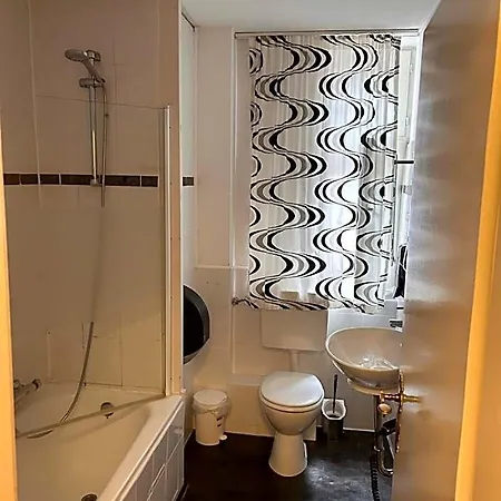 Alte Schlosskurve Hotell *