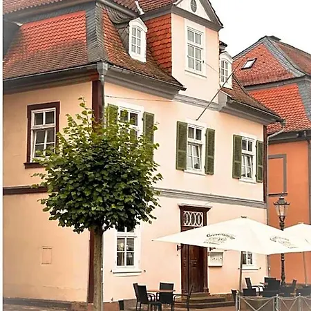 Alte Schlosskurve Hotell Bad Arolsen