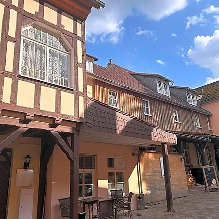 Hotell Alte Schlosskurve