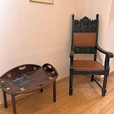 Alte Schlosskurve *