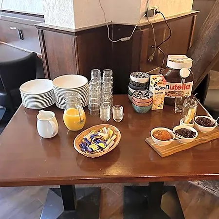 Hotell Alte Schlosskurve *