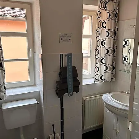 Alte Schlosskurve * Bad Arolsen
