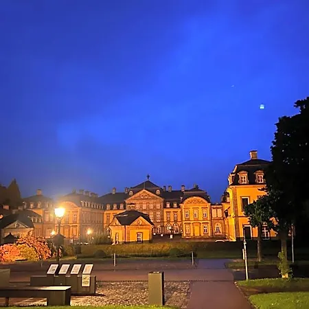 Alte Schlosskurve Hotell *