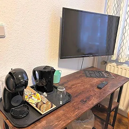 Hotell Alte Schlosskurve *