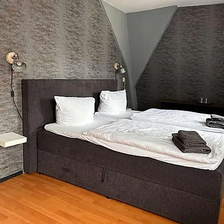 Hotell Alte Schlosskurve *
