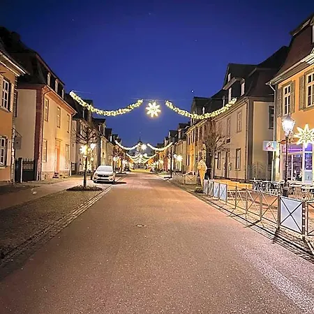 Alte Schlosskurve * Bad Arolsen